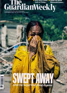 The Guardian Weekly Magazine Issue 04/09/2026