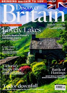 Discover Britain Magazine Issue Oct - Nov 26