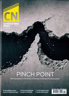 Construction News Magazine Issue Sep 26