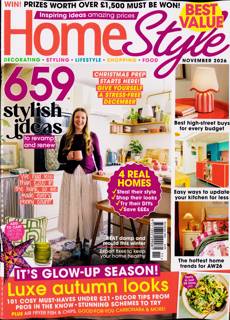 Homestyle Magazine Issue NOV 26