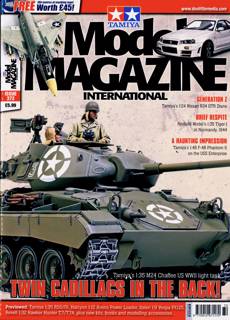 Tamiya Model Magazine Issue NO 372