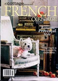 COTTAGE JOURNAL Magazine Issue FRCOTT