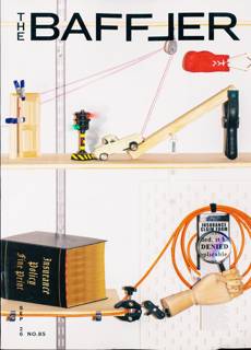 The Baffler Magazine Issue NO 85