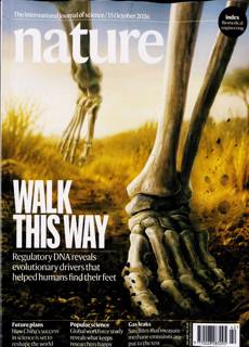 Nature Magazine Issue 15/10/2026