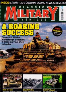 Classic Military Vehicle Magazine Issue OCT 26