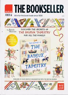 Bookseller Magazine Issue 04/09/2026
