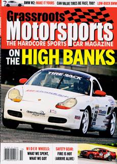 GRASSROOTS MOTORSPORTS Magazine Issue OCT 26