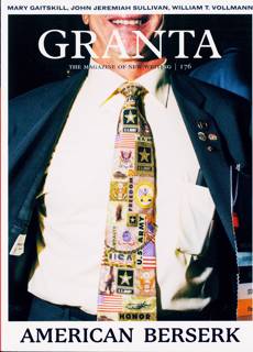 Granta Magazine Issue NO 176