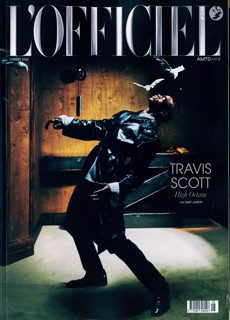 L Officiel Ibiza Magazine Issue NO 5