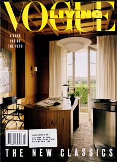 Vogue Living Magazine Issue MAY/JUN26