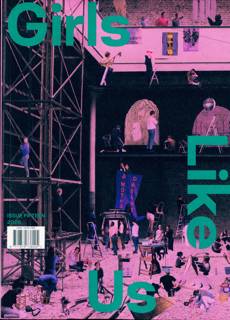 Girls Like US Magazine Issue NO 15