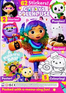Gabbys Dollhouse Magazine Issue NO 44