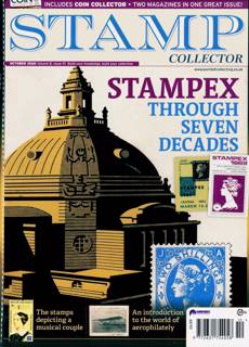 Stamp Collector Magazine Issue OCT 26