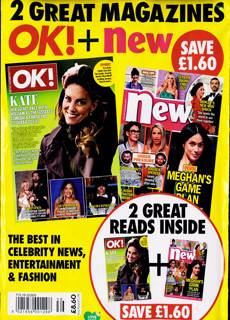 Ok Bumper Pack Magazine Issue NO 1563