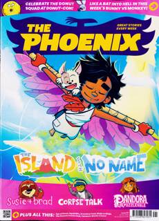 Phoenix Weekly Magazine Issue NO 771