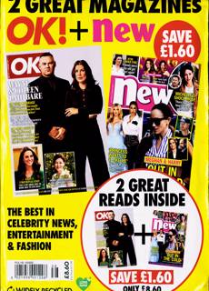Ok Bumper Pack Magazine Issue NO 1562