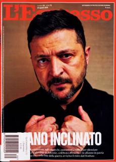 L Espresso Magazine Issue NO 35