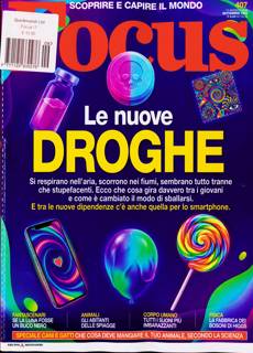 Focus (Italian) Magazine Issue NO 9