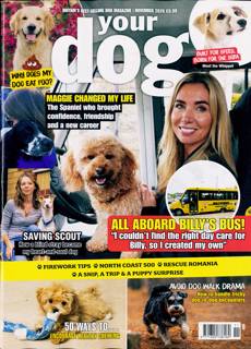 Your Dog Magazine Issue NOV 26