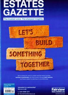 Estates Gazette Magazine Issue 17/10/2026