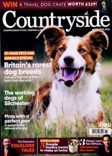 Countryside Magazine Issue NOV 26