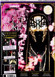 Future Spotlight Series Magazine Issue NO 41