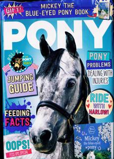 Pony Magazine Issue NOV 26