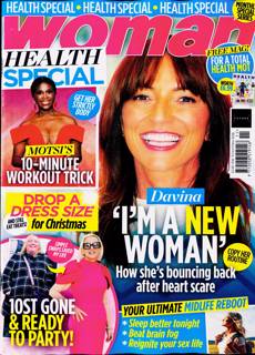 Woman Special Series Magazine Issue NOV 26
