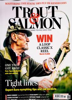 Trout & Salmon Magazine Issue NOV 26