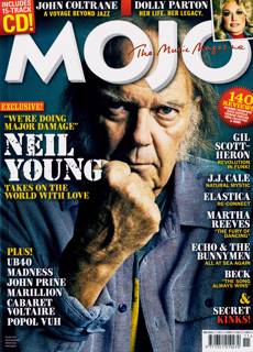 Mojo Magazine Issue NOV 26