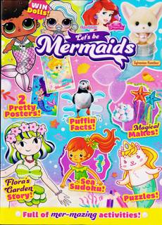 Lets Be Mermaids Magazine Issue NO 42
