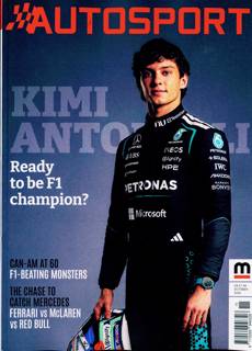Autosport Magazine Issue OCT 26