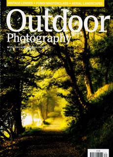 Outdoor Photography Magazine Issue NO 334