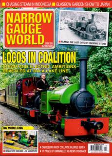 Narrow Gauge World Magazine Issue OCT 26