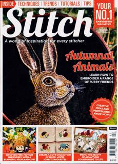 Stitch Magazine Issue OCT-NOV