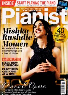 Pianist Magazine Issue OCT-NOV