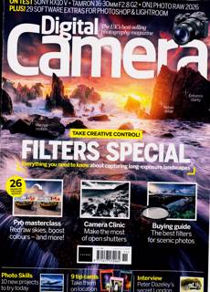 Digital Camera Magazine Issue NOV 26