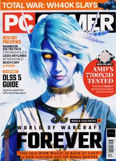 PC GAMER Magazine Issue NO 428