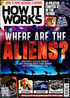 How It Works Magazine Issue NO 221