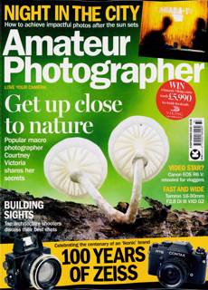 Amateur Photographer Magazine Issue 08/09/2026
