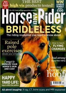 Horse & Rider Magazine Issue DEC 26