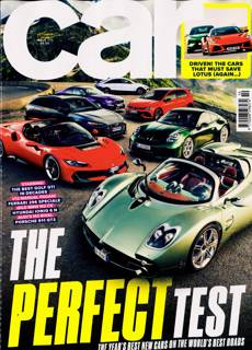 Car Magazine Issue OCT 26