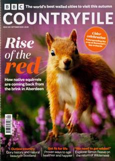 BBC Countryfile Magazine Issue SEP 26