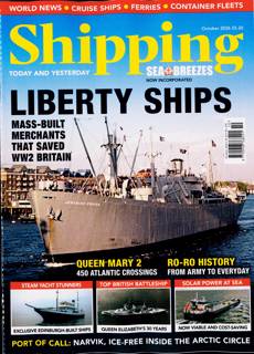 Shipping Today & Yesterday Magazine Issue OCT 26