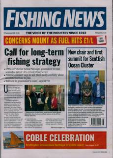 Fishing News Magazine Issue 17/09/2026
