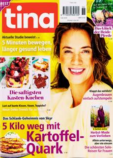 Tina Magazine Issue NO 36