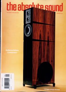 The Absolute Sound Magazine Issue SEP 26
