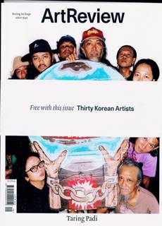 Art Review Magazine Issue SEP 26