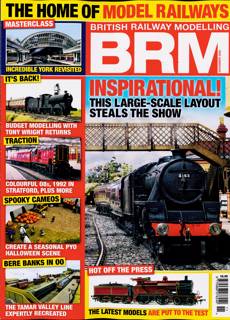 British Railway Modelling Magazine Issue NOV 26