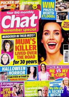 Chat Monthly Magazine Issue NOV 26